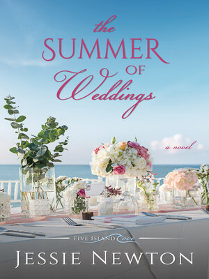 cover image of The Summer of Weddings